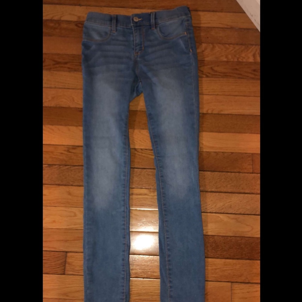 Old Navy Balerina Jeggings | Girls 14